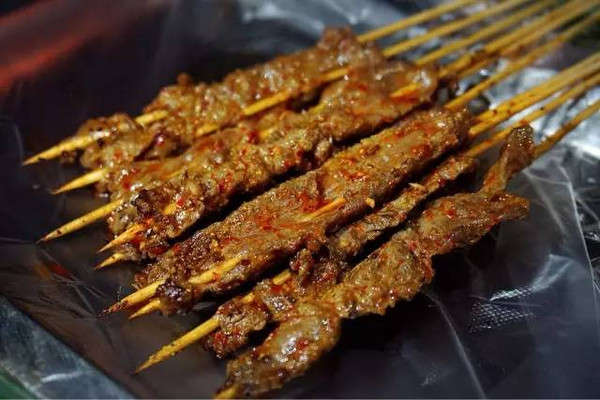 奎屯烤牛筋培训