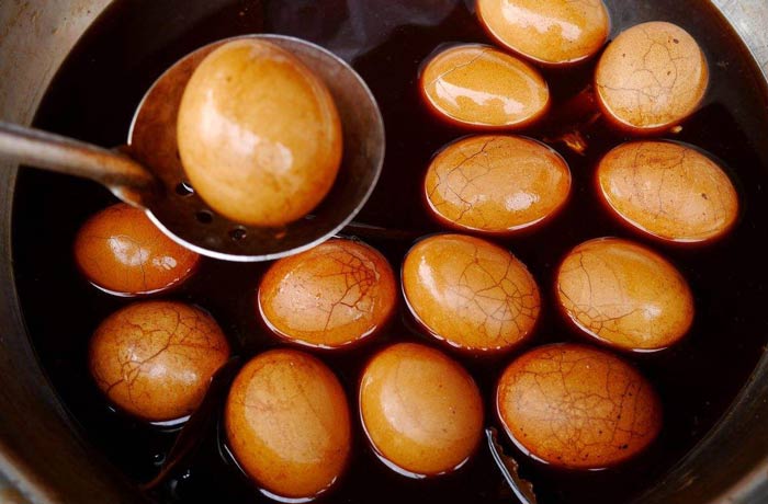 奎屯茶叶蛋培训
