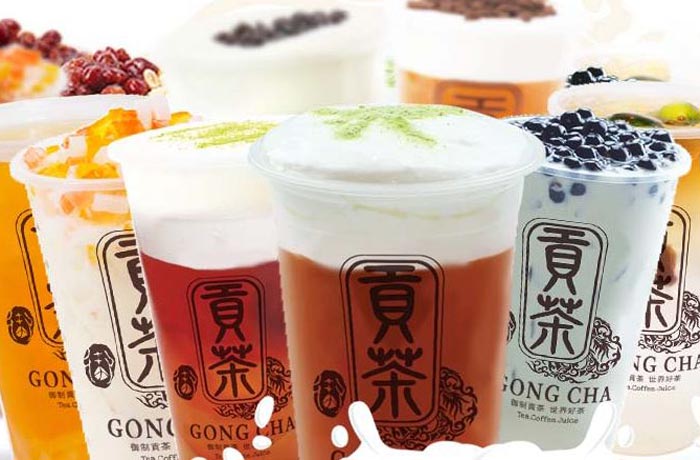 奎屯贡茶培训